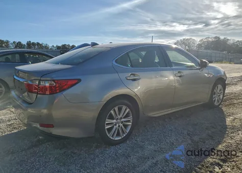 2015 Lexus Es 350 из США, поврежденный, VIN JTHBK1GG6F2196517